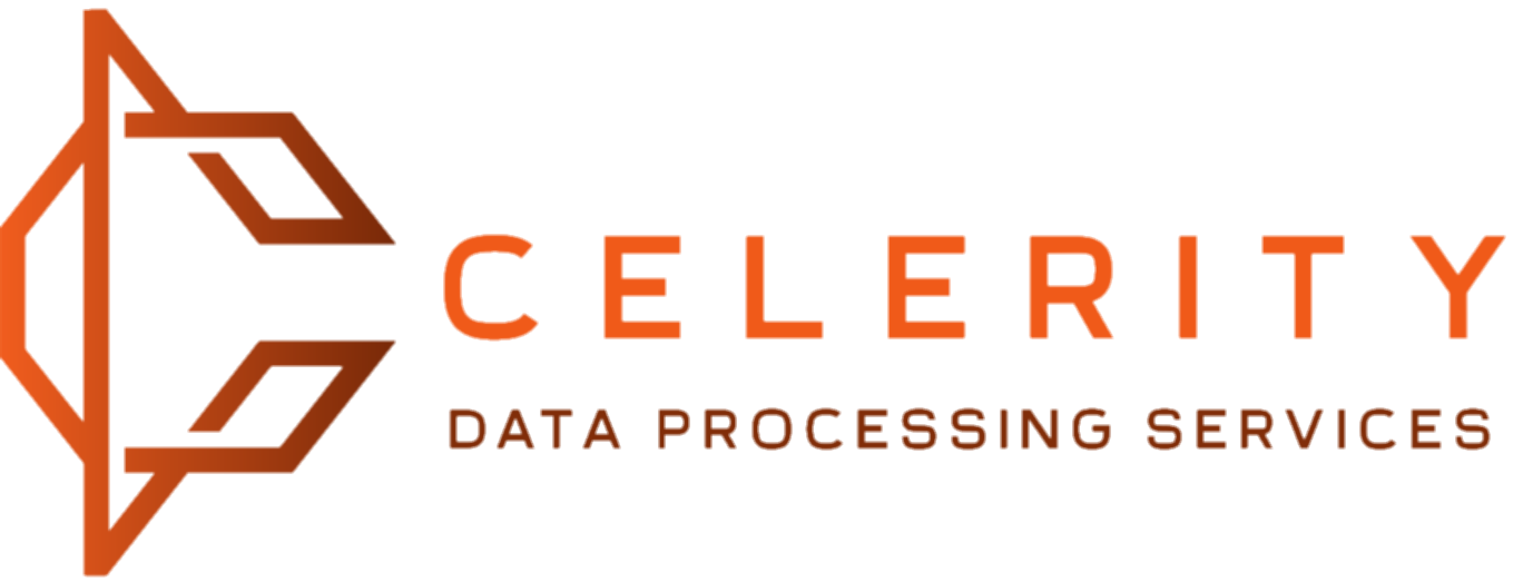Celerity Data Processing Services